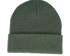 Fashion Herschel Kids Elmer Beanie Four Leaf Clover Cuff -