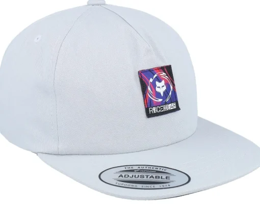 Online Fox Kids Energy Hatstl Snapback - Grey