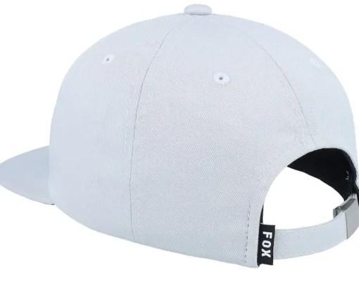 Online Fox Kids Energy Hatstl Snapback - Grey