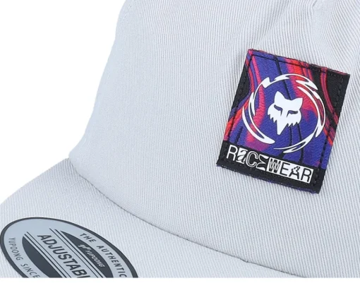 Online Fox Kids Energy Hatstl Snapback - Grey