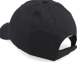Kids-Puma Kids Essential Cap Jr Black Dad Cap -