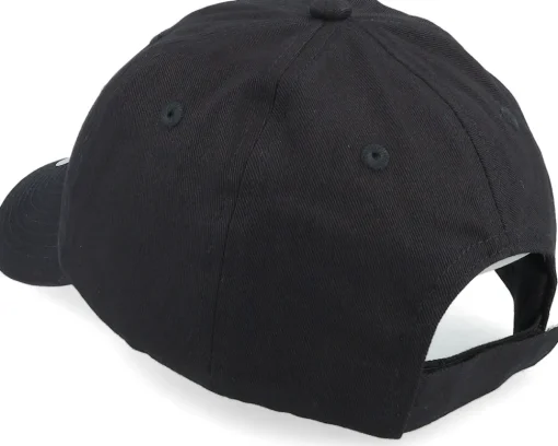 Kids-Puma Kids Essential Cap Jr Black Dad Cap -