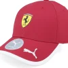 Adjustable-Formula One Kids Ferrari F1 25 Classic Dark Cherry Adjustable -