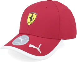 Adjustable-Formula One Kids Ferrari F1 25 Classic Dark Cherry Adjustable -