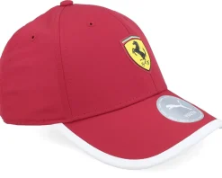Adjustable-Formula One Kids Ferrari F1 25 Classic Dark Cherry Adjustable -