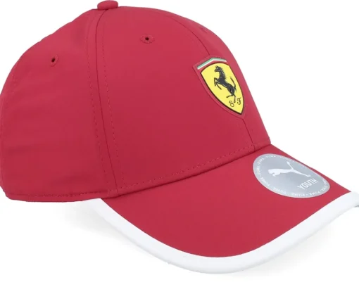 Adjustable-Formula One Kids Ferrari F1 25 Classic Dark Cherry Adjustable -