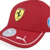 Adjustable | Motor-Formula One Kids Ferrari F1 25 Team Puma Dark Cherry Adjustable -