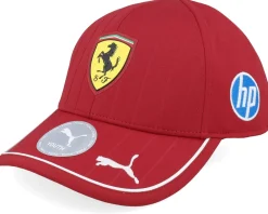 Adjustable | Motor-Formula One Kids Ferrari F1 25 Team Puma Dark Cherry Adjustable -