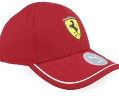 Adjustable | Motor-Formula One Kids Ferrari F1 25 Team Puma Dark Cherry Adjustable -