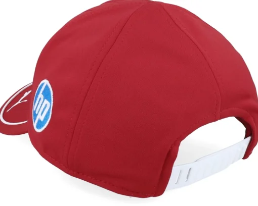 Adjustable | Motor-Formula One Kids Ferrari F1 25 Team Puma Dark Cherry Adjustable -