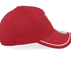 Adjustable | Motor-Formula One Kids Ferrari F1 25 Team Puma Dark Cherry Adjustable -