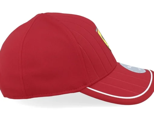 Adjustable | Motor-Formula One Kids Ferrari F1 25 Team Puma Dark Cherry Adjustable -