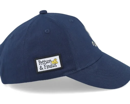 Best Pettson och Findus Kids Findus Bird Navy Adjustable - Blue