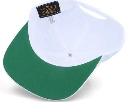 Best Forza Kids Flaming Football White Snapback -