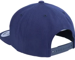 Sale Forza Kids Football Applique Navy Snapback -