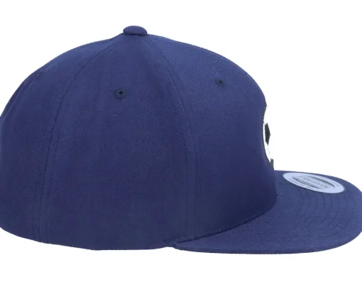 Sale Forza Kids Football Applique Navy Snapback -