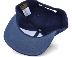 Sale Forza Kids Football Applique Navy Snapback -