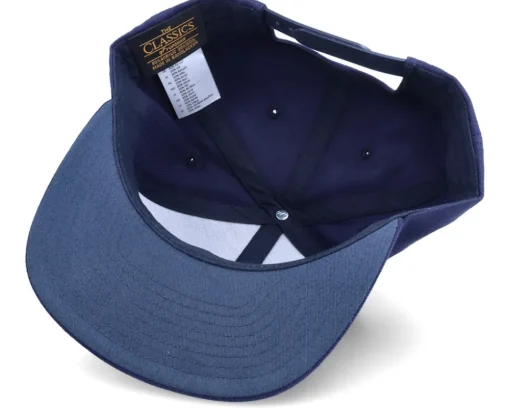 Sale Forza Kids Football Applique Navy Snapback -
