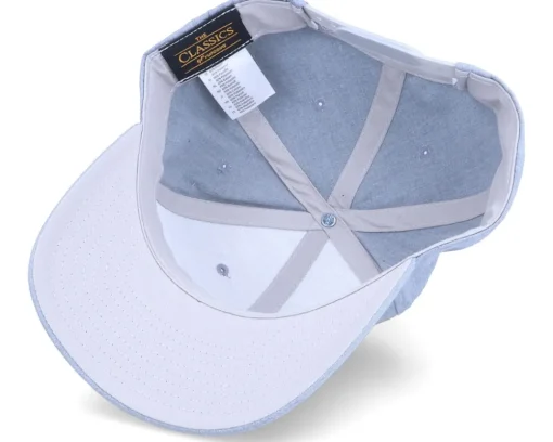 Adjustable | Kids-Forza Kids Football Player Heather Grey Adjustable -