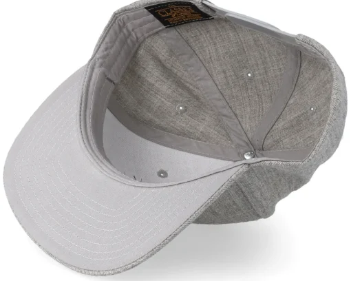 Sale BOOM Kids Free Hugs Heather Grey Snapback -