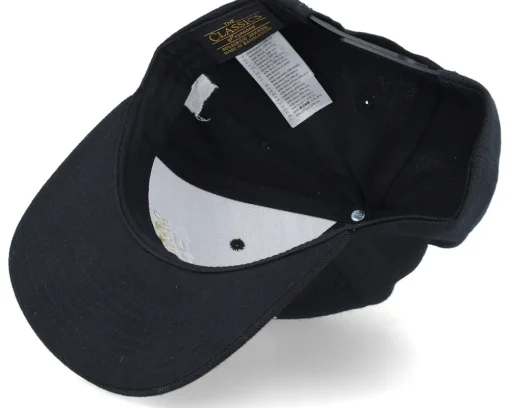 Snapback-Bearded Man Kids Future Black Snapback -