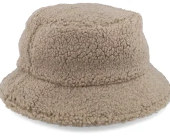 Kids-Headster Kids Fuzzy Sherpa Nutshell Bucket -