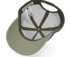 Clearance Stetson Kids Gasoline /Green Trucker - Beige