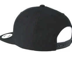 Fashion Kiddo Cap Kids Geometric Heart Black Kids Snapback -