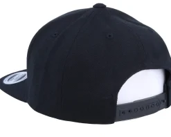 Snapback-Unicorns Kids Geometric Unicorn Black Snapback -