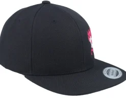 Online Unicorns Kids Glorious Unicorn Black/Black Snapback -
