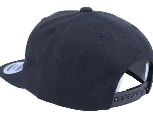 Sale Kiddo Cap Kids Gokart Racer Black Snapback -