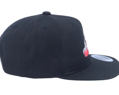 Sale Kiddo Cap Kids Gokart Racer Black Snapback -