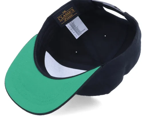 Sale Kiddo Cap Kids Gokart Racer Black Snapback -
