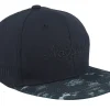 Sale SQRTN Kids Great Norrland Moomin Grey/Black Snapback -