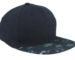 Sale SQRTN Kids Great Norrland Moomin Grey/Black Snapback -