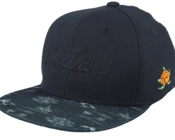 Sale SQRTN Kids Great Norrland Moomin Grey/Black Snapback -