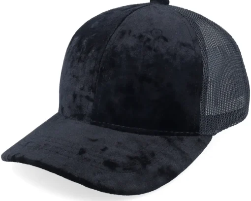 Trucker | Kids-Equip Kids /Black Velvet Trucker - Green
