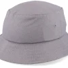 Buckets-Flexfit Kids Bucket - Grey