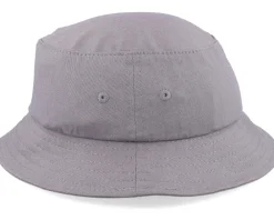 Buckets-Flexfit Kids Bucket - Grey