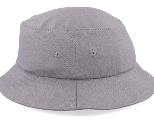 Buckets-Flexfit Kids Bucket - Grey