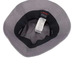 Buckets-Flexfit Kids Bucket - Grey