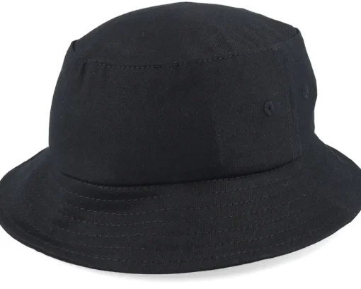 Buckets-Flexfit Kids Bucket - Grey