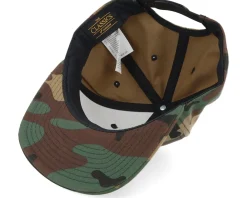 Snapback-Skillfish Kids Grisjävel Camo Snapback -