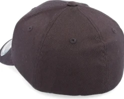 Fashion Kiddo Cap Kids Happy Banana Brown Flexfit -