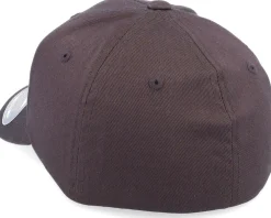 Kids-Kiddo Cap Kids Happy Crocodile Brown Flexfit -