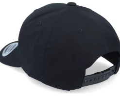 Adjustable-Kiddo Cap Kids Hatsie The Red Panda Patch Black Adjustable -