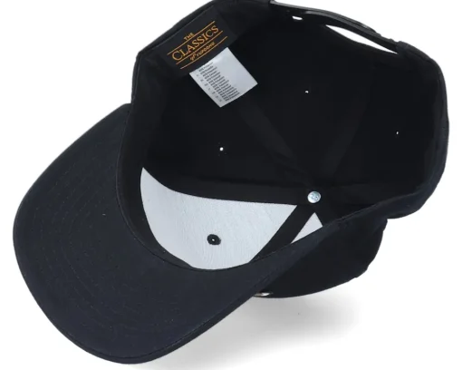 Adjustable-Kiddo Cap Kids Hatsie The Red Panda Patch Black Adjustable -