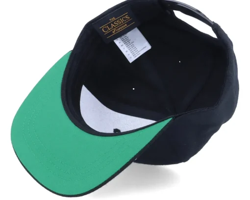 Snapback-Kiddo Cap Kids Hatsie The Red Panda Black Snapback -