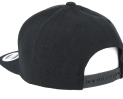 Kids-Kiddo Cap Kids Hawaii T-rex Black Snapback -