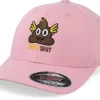 Kids-Kiddo Cap Kids Holy Shit Pink Flexfit -